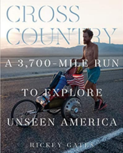 Cross Country by Ricky Gates