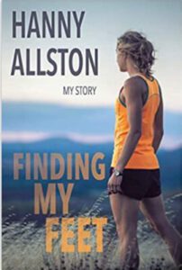 Finding My Feet by Hanny Allston